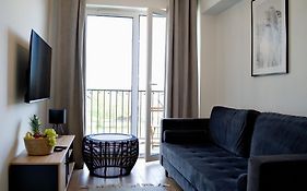 Apartament J&W Z Balkonem
