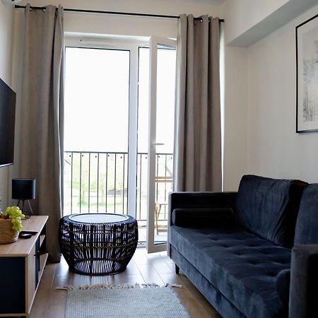 Apartmán Apartament J&W Z Balkonem Zator Exteriér fotografie