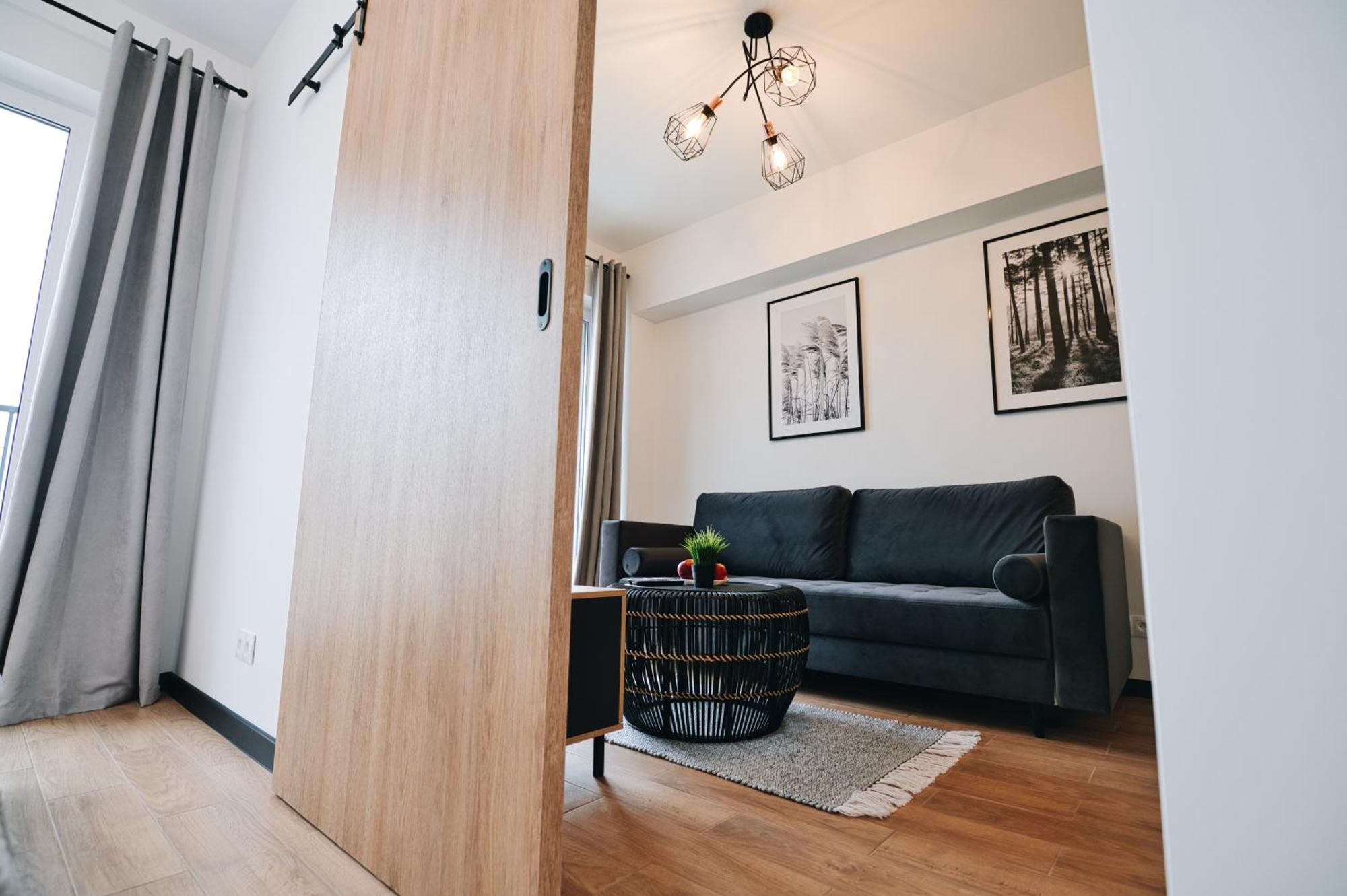 Apartmán Apartament J&W Z Balkonem Zator Exteriér fotografie