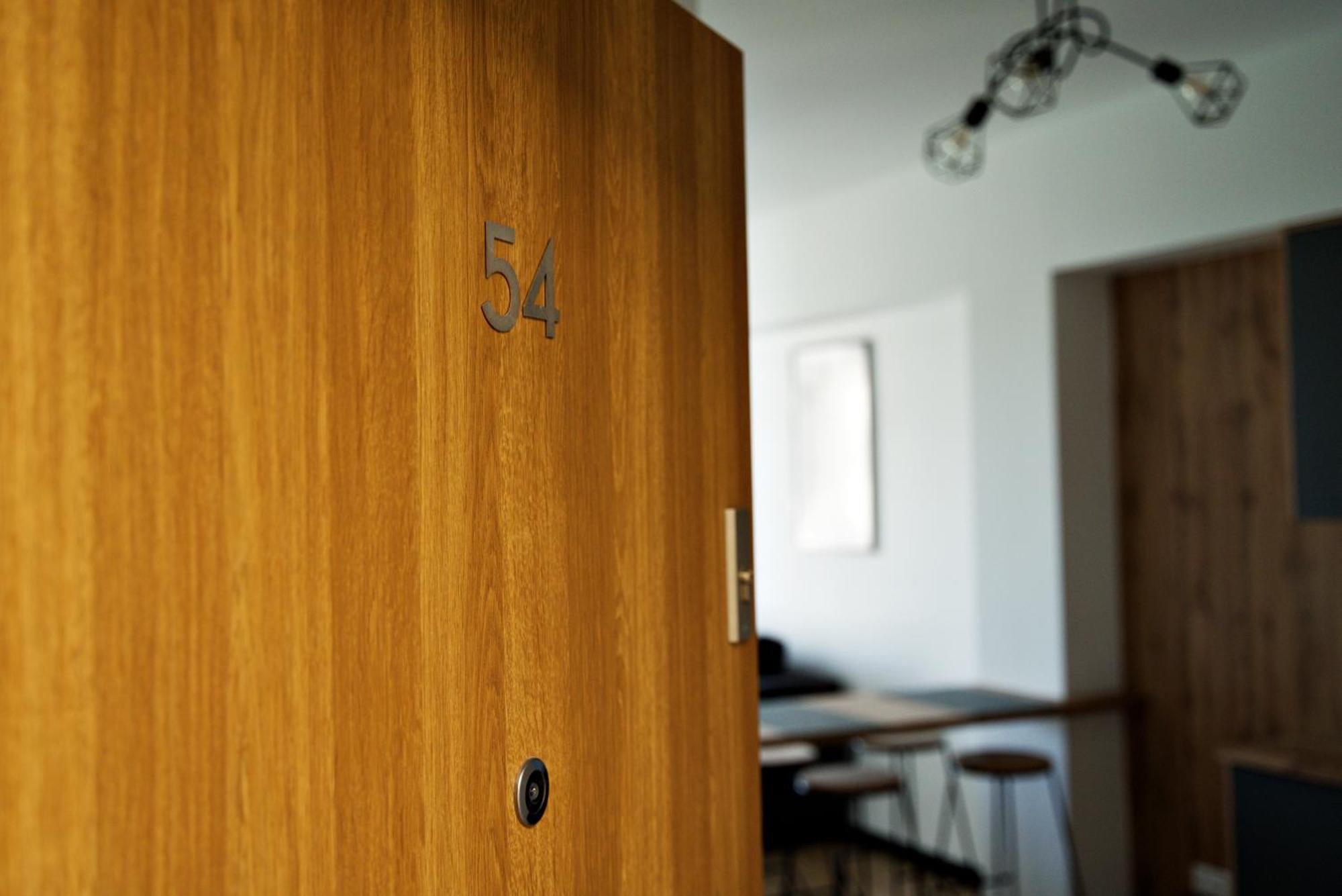 Apartmán Apartament J&W Z Balkonem Zator Exteriér fotografie