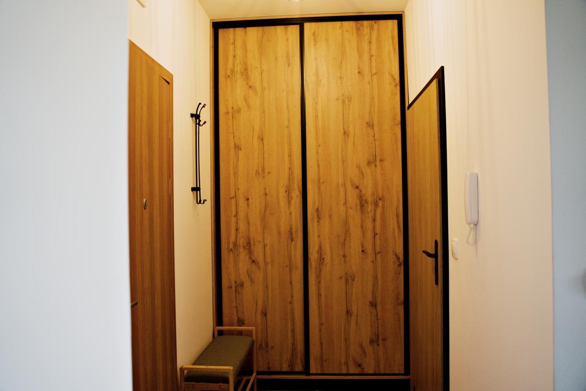 Apartmán Apartament J&W Z Balkonem Zator Exteriér fotografie