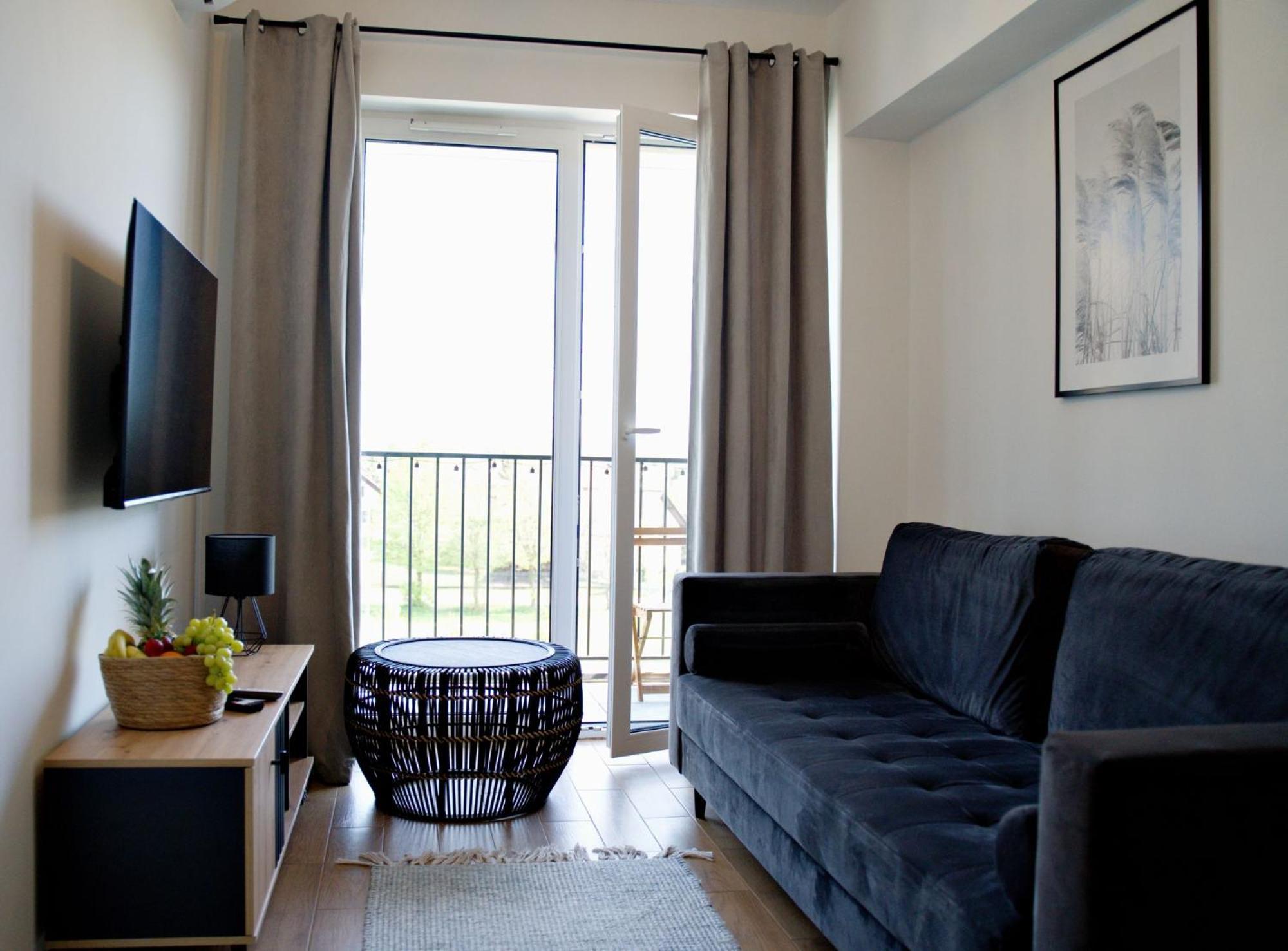 Apartmán Apartament J&W Z Balkonem Zator Exteriér fotografie