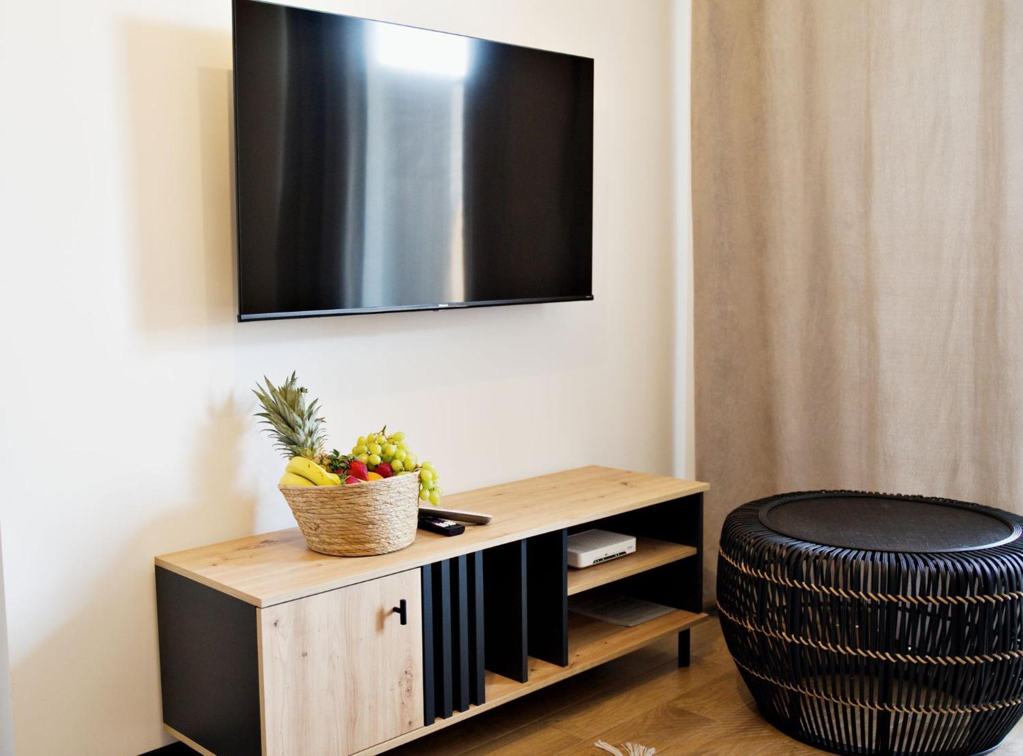 Apartmán Apartament J&W Z Balkonem Zator Exteriér fotografie
